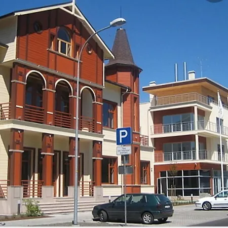 Jurmalas Perle Jūrkalne